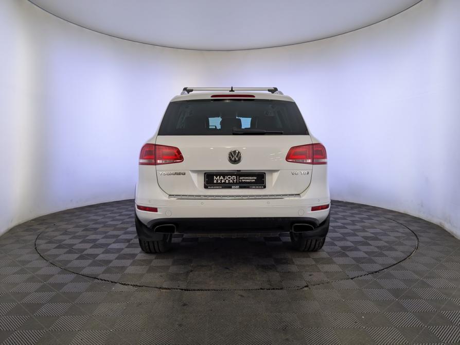 Volkswagen Touareg II Москва  - изображение 6