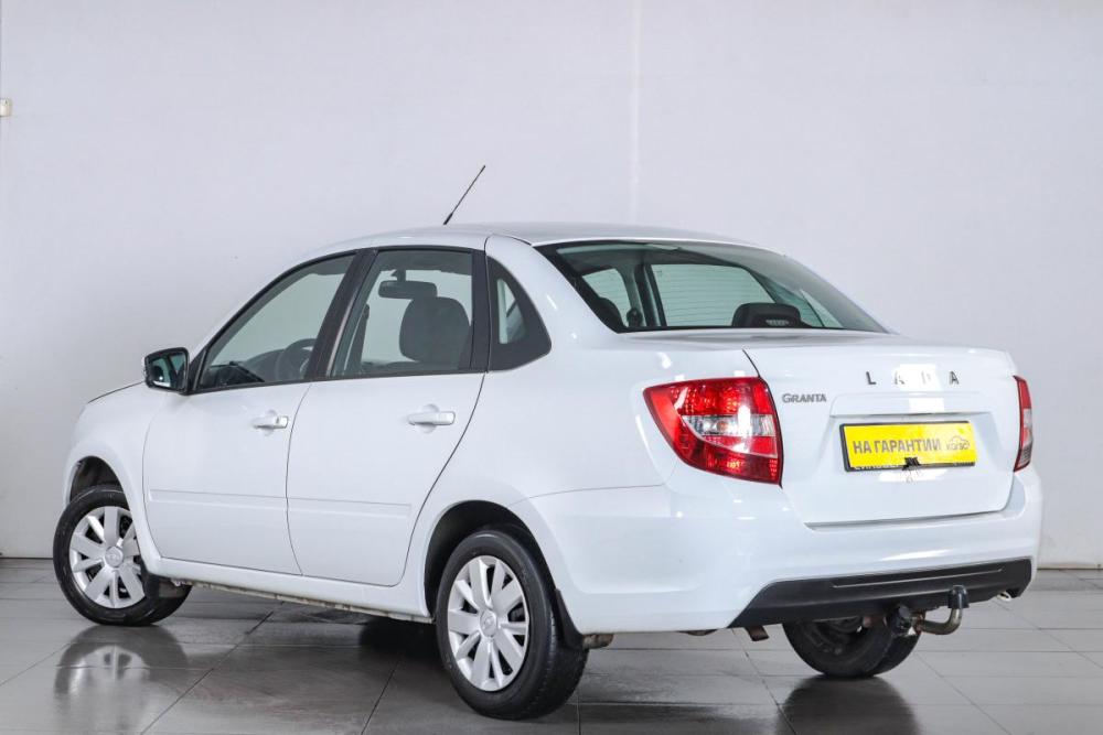 Lada (ВАЗ) Granta I Рестайлинг Челябинск  - изображение 5