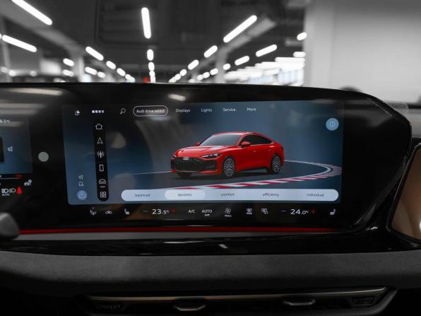 Audi A5 III (B10) с пробегом 2025 года, цена 5 950 000 рублей, 50 км, седан, Автокод Объявления