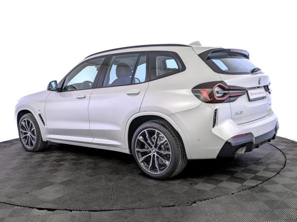 BMW X3 III (G01) Рестайлинг с пробегом 2024 года, цена 6 910 000 рублей, 100 км, внедорожник, Автокод Объявления