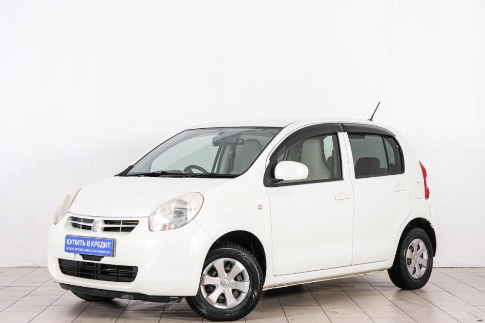 Toyota Passo II (C30) Красноярск  - изображение 4