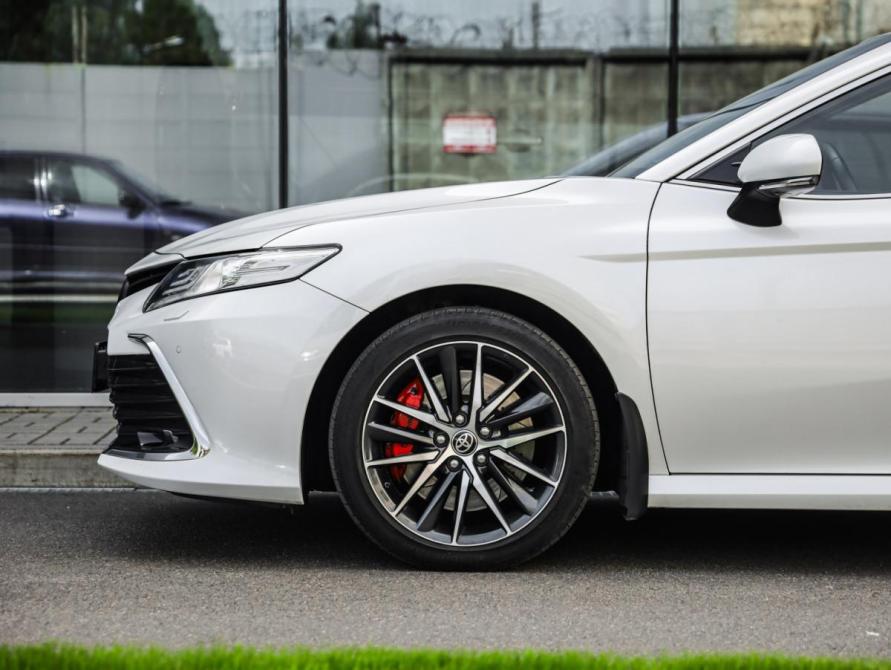 Toyota Camry VIII (XV70) Рестайлинг Санкт-Петербург  - изображение 11