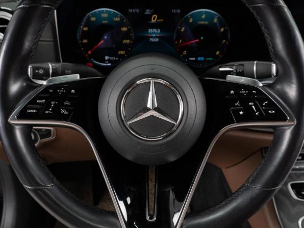 Mercedes-Benz E-Класс V (W213 S213 C238) Рестайлинг с пробегом 2021 года, цена 6 199 000 рублей, 75339 км, седан, Автокод Объявления