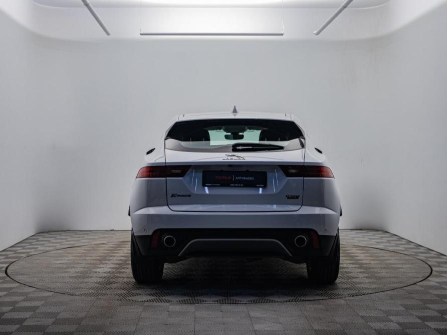 Jaguar E-Pace I Москва  - изображение 6