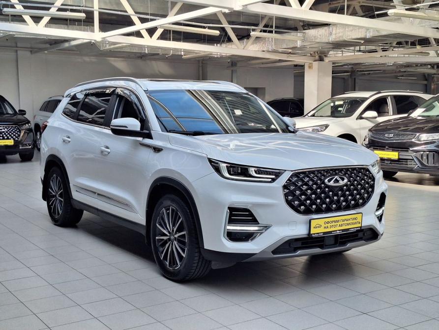 Chery Tiggo 8 Pro I Челябинск  - изображение 1