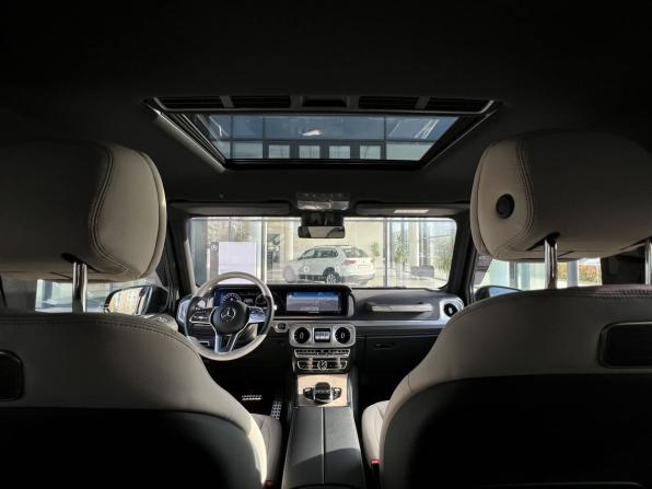 Mercedes-Benz G-Класс III (W463) с пробегом 2020 года, цена 12 990 000 рублей, 53524 км, внедорожник, Автокод Объявления