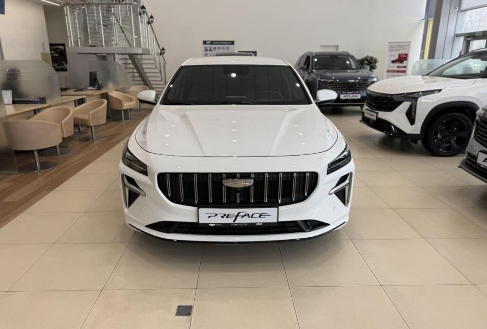 Geely Preface I Волгоград  - изображение 2