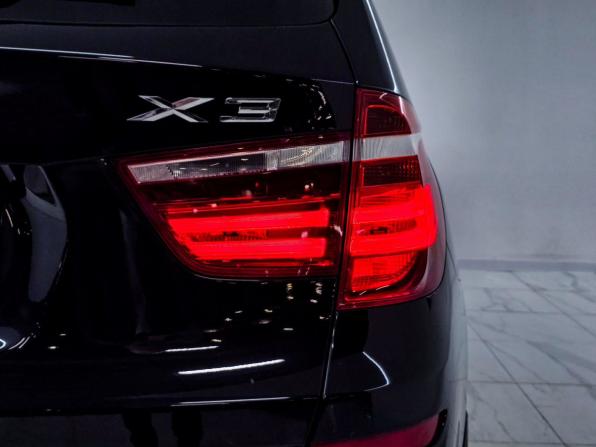 BMW X3 II (F25) Рестайлинг с пробегом 2015 года, цена 2 444 000 рублей, 122000 км, внедорожник, Автокод Объявления