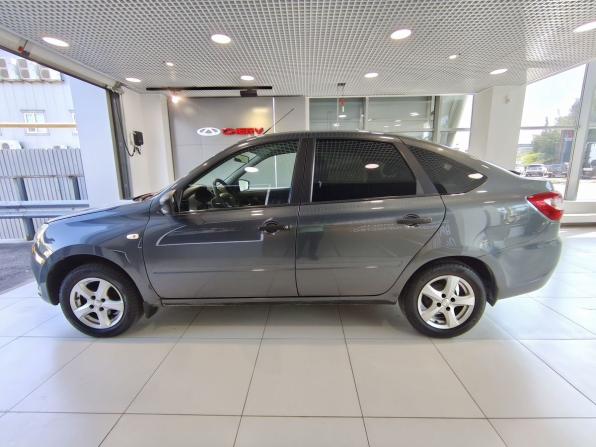 Lada (ВАЗ) Granta I Рестайлинг с пробегом 2018 года, цена 515 000 рублей, 133000 км, седан, Автокод Объявления