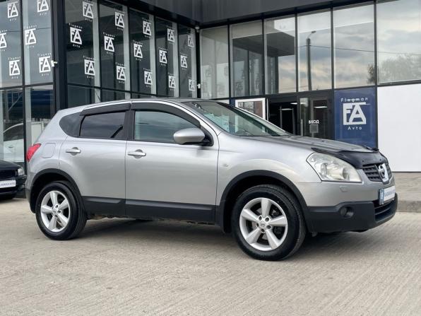 Nissan Qashqai I с пробегом 2008 года, цена 890 000 рублей, 244500 км, внедорожник, Автокод Объявления