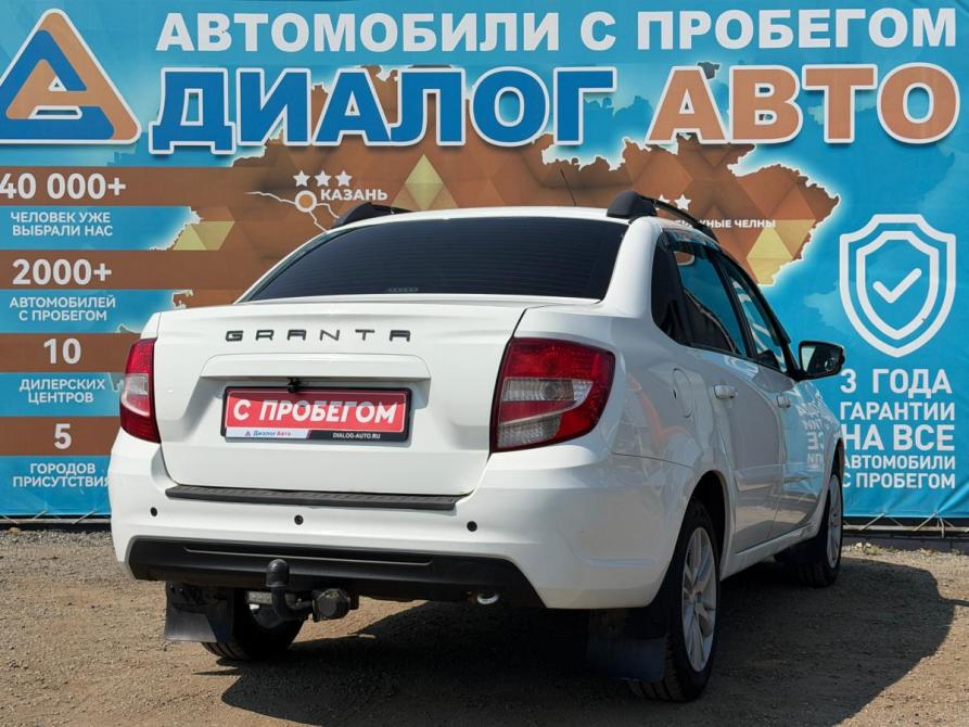 Lada (ВАЗ) Granta I Рестайлинг Набережные Челны  - изображение 3