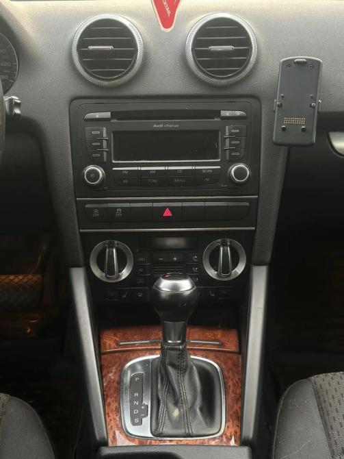 Audi A3 II (8P) Рестайлинг 2 Уфа  - изображение 9