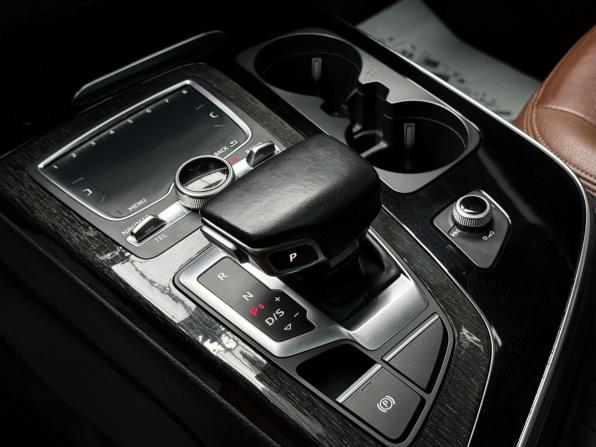 Audi Q7 II (4M) с пробегом 2018 года, цена 3 599 000 рублей, 115330 км, внедорожник, Автокод Объявления