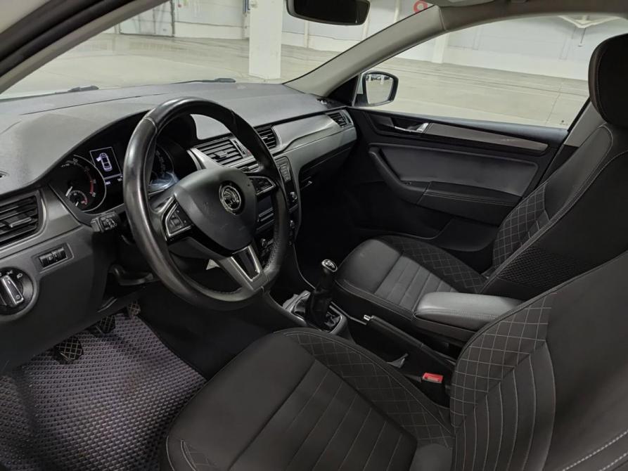 Skoda Rapid I Рестайлинг Казань  - изображение 20