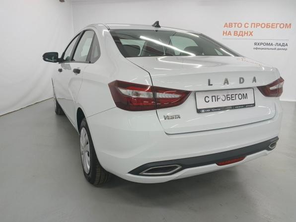 Lada (ВАЗ) Vesta I Рестайлинг (NG) с пробегом 2024 года, цена 1 169 000 рублей, 352 км, седан, Автокод Объявления