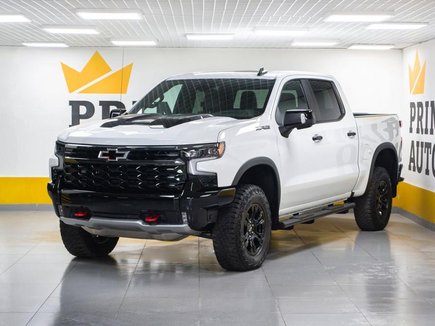 Chevrolet Silverado IV (T1XX) Рестайлинг Новосибирск  - изображение 1