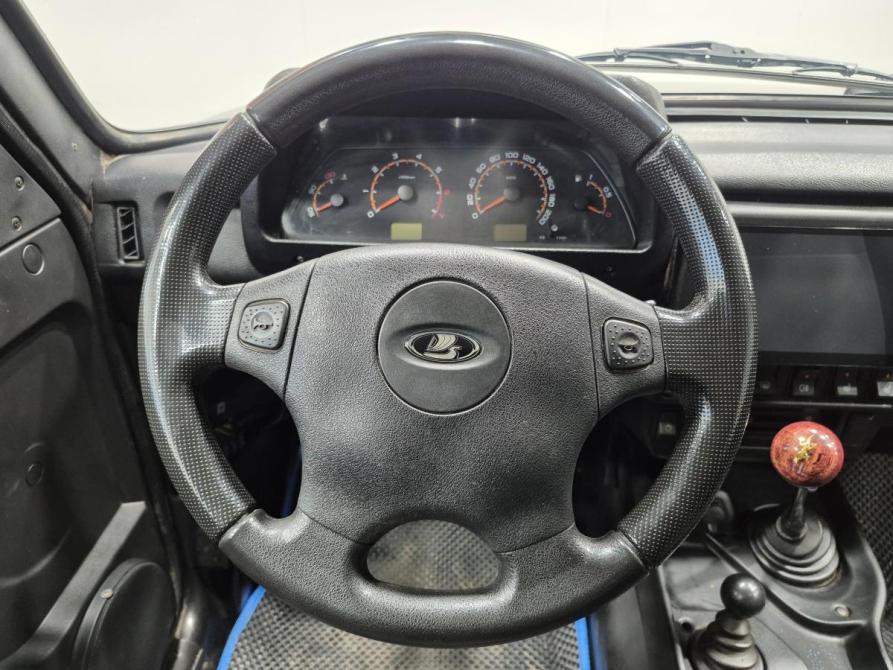 Lada (ВАЗ) 2121 (4x4) I Рестайлинг Воронеж  - изображение 11