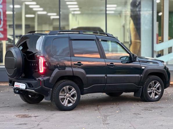 Lada (ВАЗ) Niva Travel I с пробегом 2023 года, цена 1 058 000 рублей, 39364 км, внедорожник, Автокод Объявления