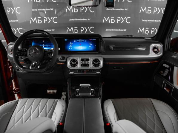 Новый Mercedes-Benz G-Класс AMG II (W465) Рестайлинг 2026 года, цена 35 595 000 рублей, внедорожник, Автокод Объявления