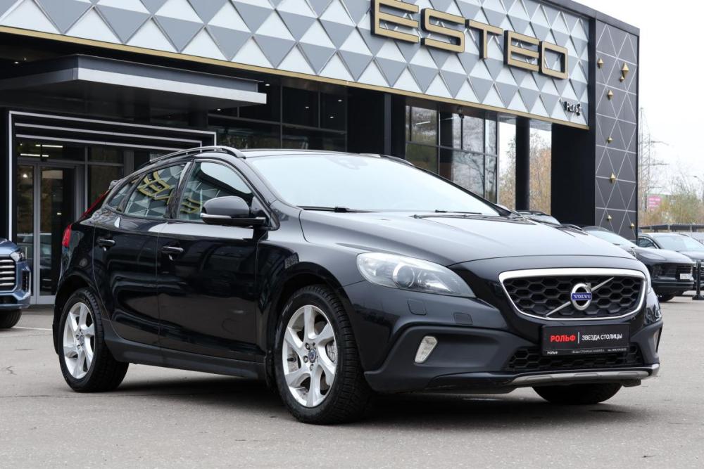 Volvo V40 Cross Country I Москва  - изображение 3