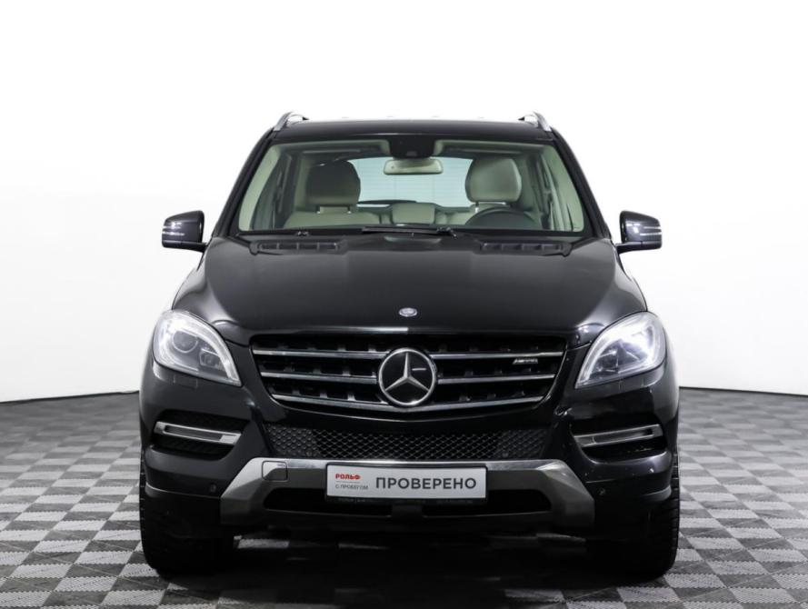 Mercedes-Benz M-Класс III (W166) Москва  - изображение 2