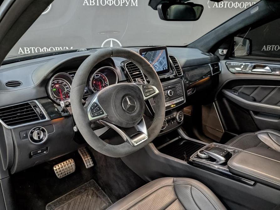 Mercedes-Benz GLE Coupe AMG I (C292) Москва  - изображение 15