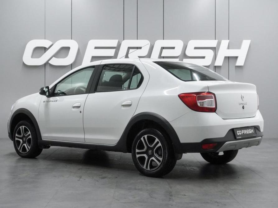 Renault Logan II Рестайлинг Воронеж  - изображение 2