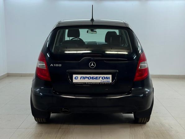 Mercedes-Benz A-Класс II (W169) Рестайлинг с пробегом 2011 года, цена 750 000 рублей, 151624 км, хэтчбек, Автокод Объявления