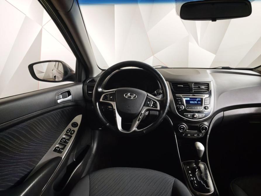 Hyundai Solaris I Рестайлинг Москва  - изображение 14