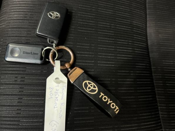 Toyota Corolla Rumion с пробегом 2010 года, цена 830 000 рублей, 207000 км, универсал, Автокод Объявления