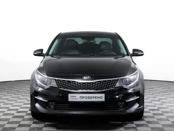 Kia Optima IV с пробегом 2018 года, цена 1 598 000 рублей, 188806 км, седан, Автокод Объявления
