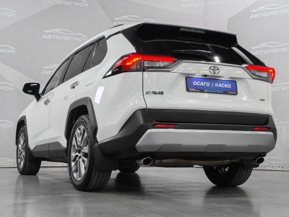 Toyota RAV4 V (XA50) с пробегом 2020 года, цена 3 400 000 рублей, 88368 км, внедорожник, Автокод Объявления