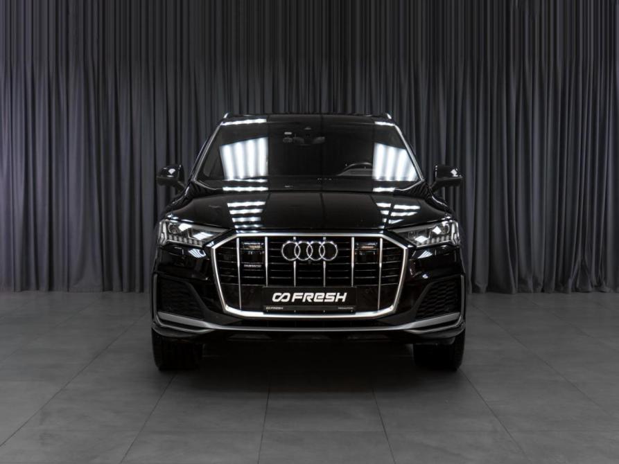 Audi Q7 II (4M) Рестайлинг Тюмень  - изображение 3