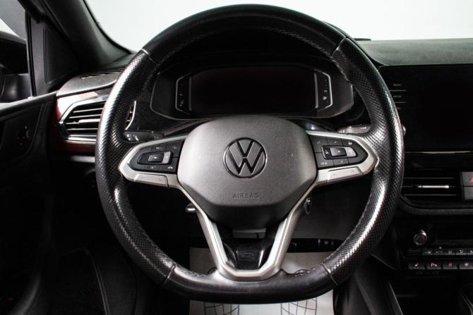 Volkswagen Polo VI с пробегом 2021 года, цена 1 839 000 рублей, 79000 км, лифтбек, Автокод Объявления