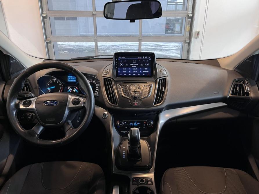 Ford Kuga II Чебоксары  - изображение 9