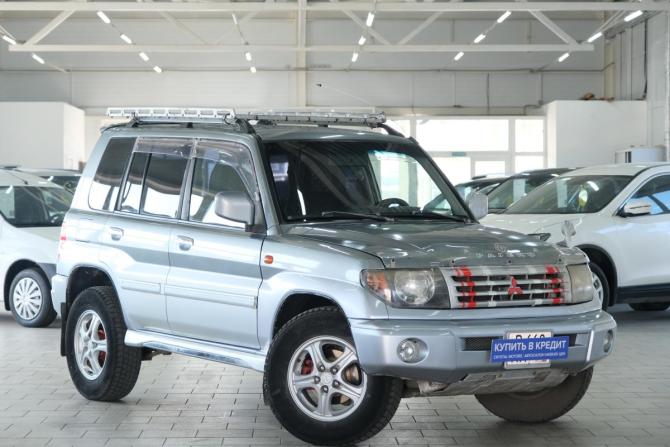Mitsubishi Pajero Pinin с пробегом 2004 года, цена 679 000 рублей, 204000 км, внедорожник, Автокод Объявления