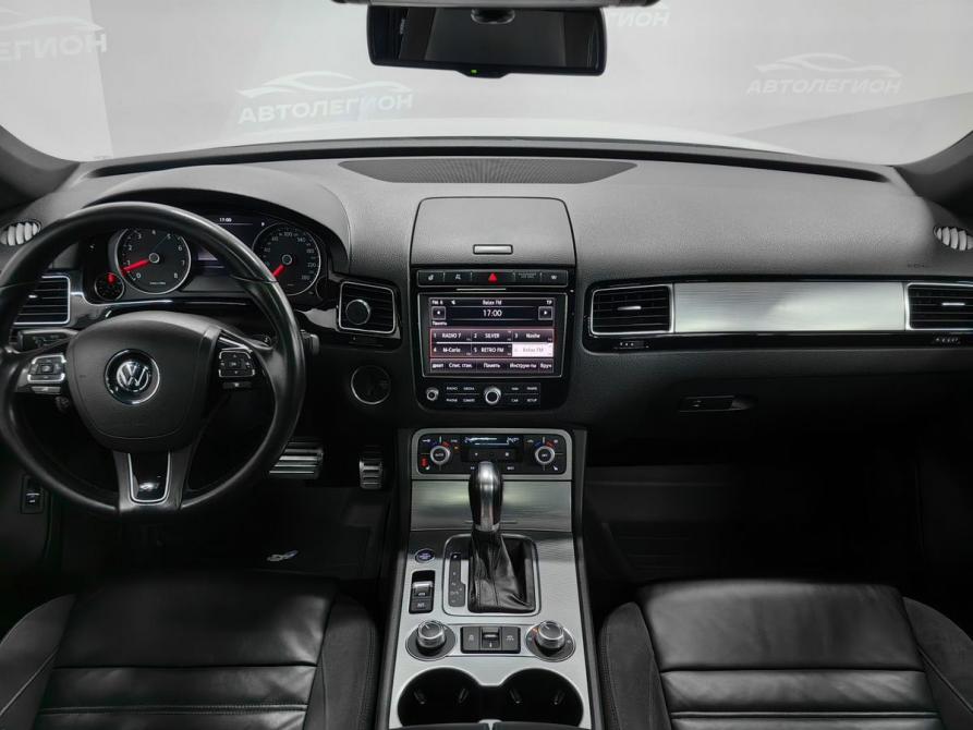 Volkswagen Touareg II Рестайлинг Новосибирск  - изображение 9