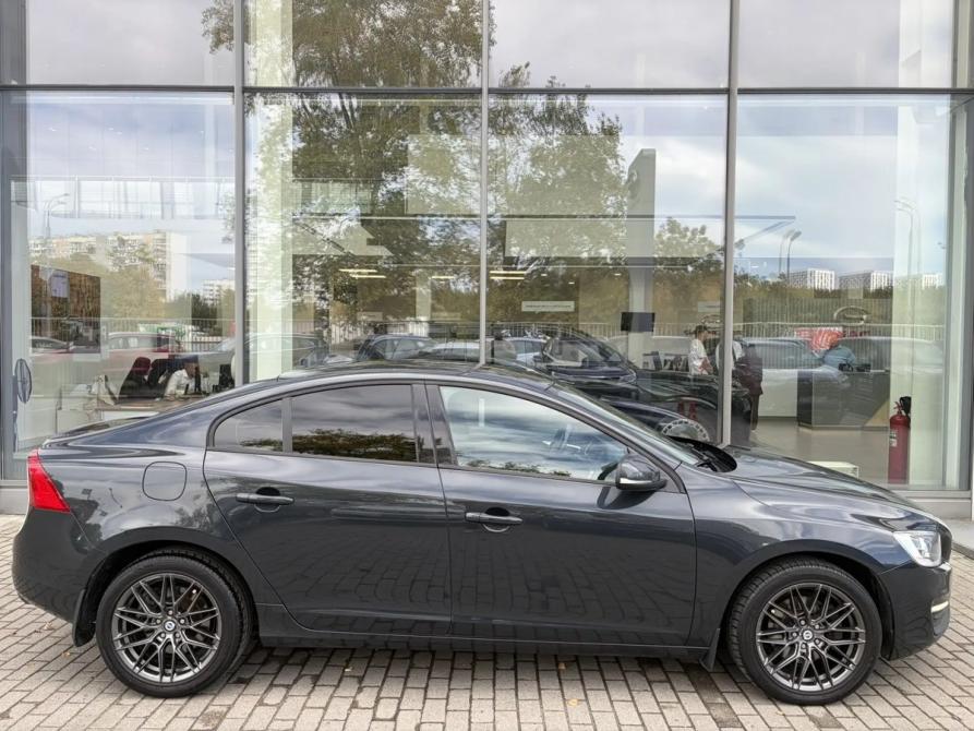 Volvo S60 II Рестайлинг Москва  - изображение 9