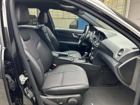 Mercedes-Benz C-Класс III (W204) Рестайлинг с пробегом 2011 года, цена 1 397 000 рублей, 177760 км, седан, Автокод Объявления