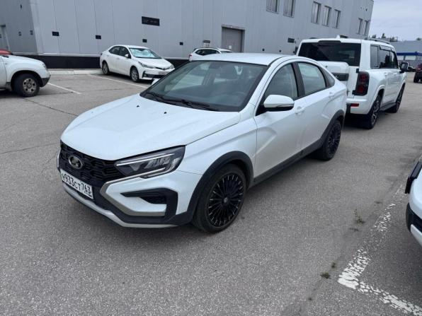 Lada (ВАЗ) Vesta I Рестайлинг (NG)