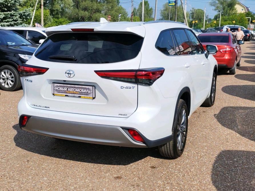 Toyota Highlander IV (XU70) Стерлитамак  - изображение 9