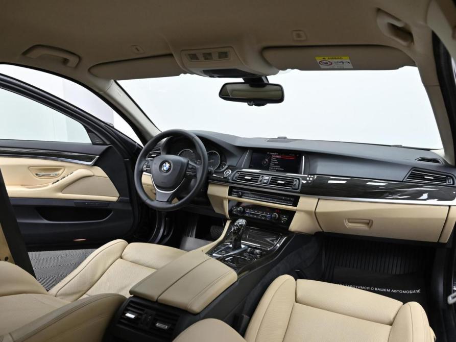 BMW 5 серии VI (F10/F11/F07) Рестайлинг Москва  - изображение 7