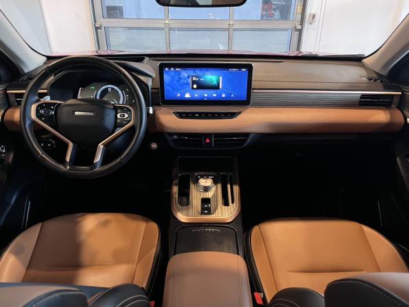 Haval Jolion I с пробегом 2022 года, цена 2 100 000 рублей, 61723 км, внедорожник, Автокод Объявления