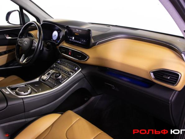 Hyundai Santa Fe IV Рестайлинг с пробегом 2021 года, цена 3 088 000 рублей, 130062 км, внедорожник, Автокод Объявления