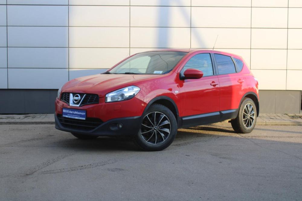 Nissan Qashqai I Рестайлинг Ярославль  - изображение 1