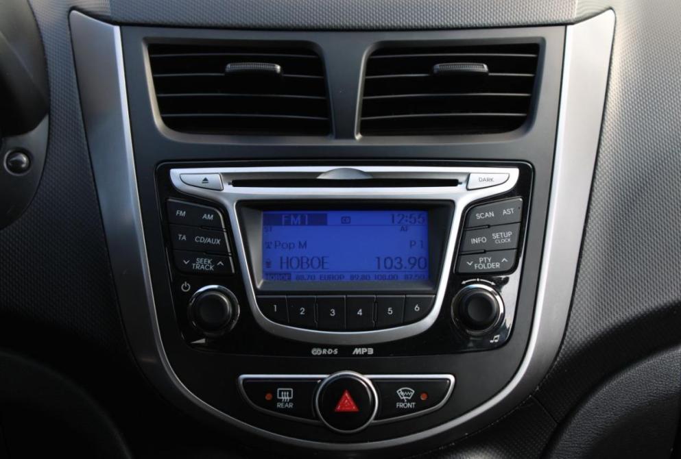 Hyundai Solaris I Саратов  - изображение 22