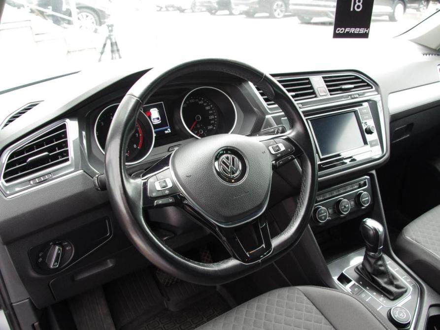 Volkswagen Tiguan II Владимир  - изображение 6