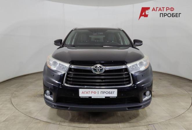 Toyota Highlander III (XU50) с пробегом 2015 года, цена 2 960 000 рублей, 157700 км, внедорожник, Автокод Объявления