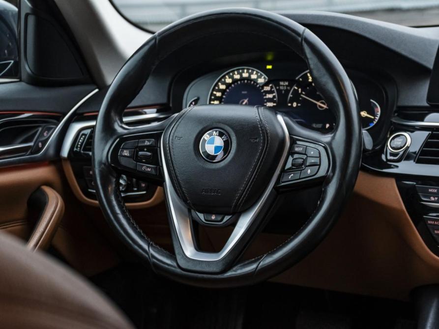 BMW 5 серии VII (G30/G31/G38) Москва  - изображение 11