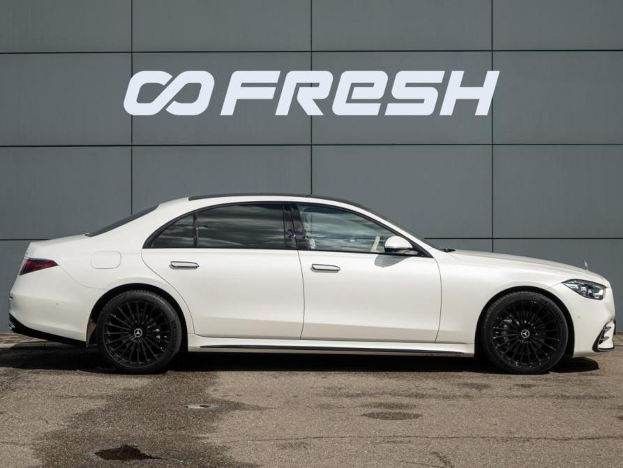 Mercedes-Benz S-Класс VII (W223) Краснодар  - изображение 5